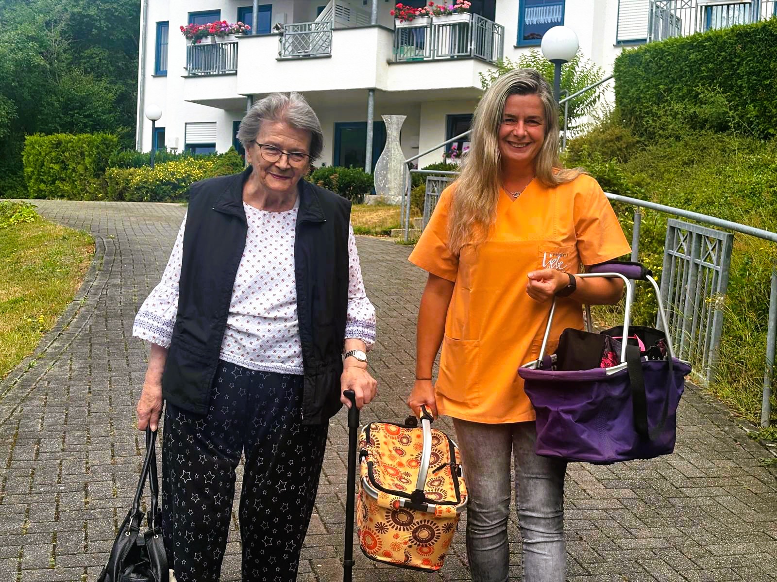 Hauswirtschafts- und Betreuungskraft (m/w/d)