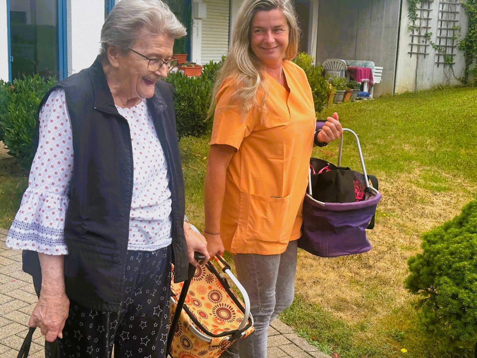 Hauswirtschafts- und Betreuungskraft (m/w/d) 