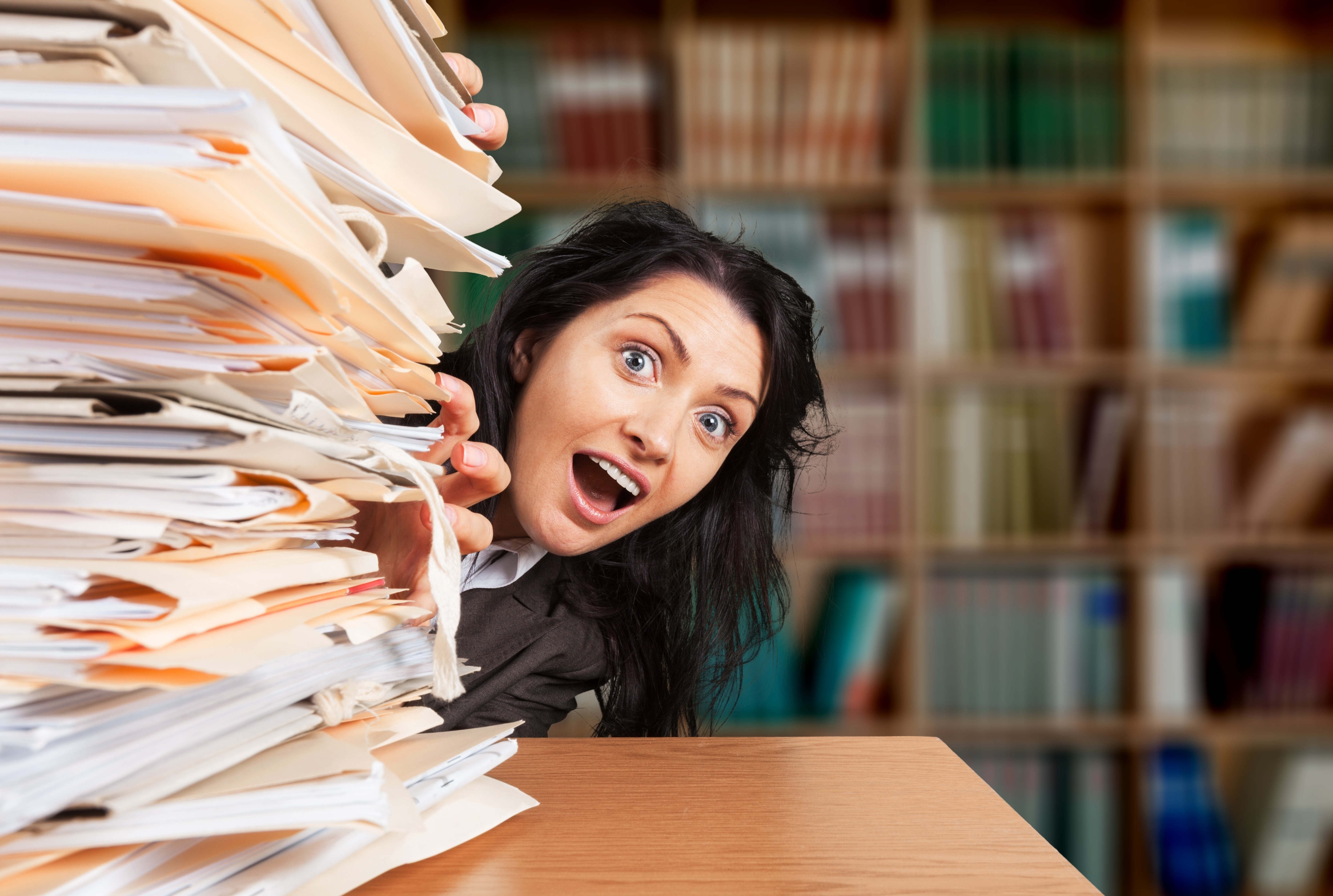 Verwaltungsfachkraft (m/w/d)